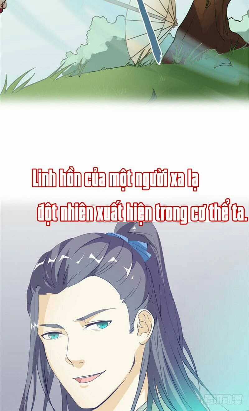 Mộ Vũ Hướng Vân Chapter 1 trang 4