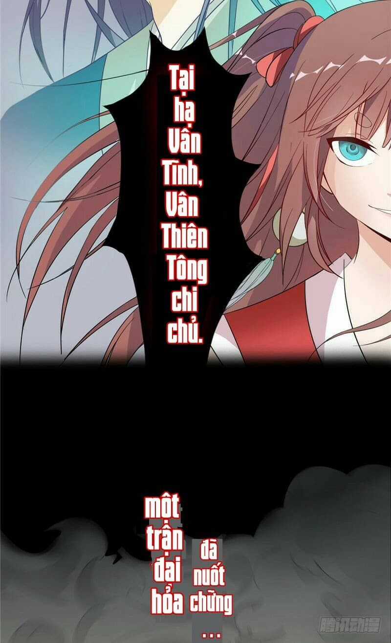 Mộ Vũ Hướng Vân Chapter 1 trang 5