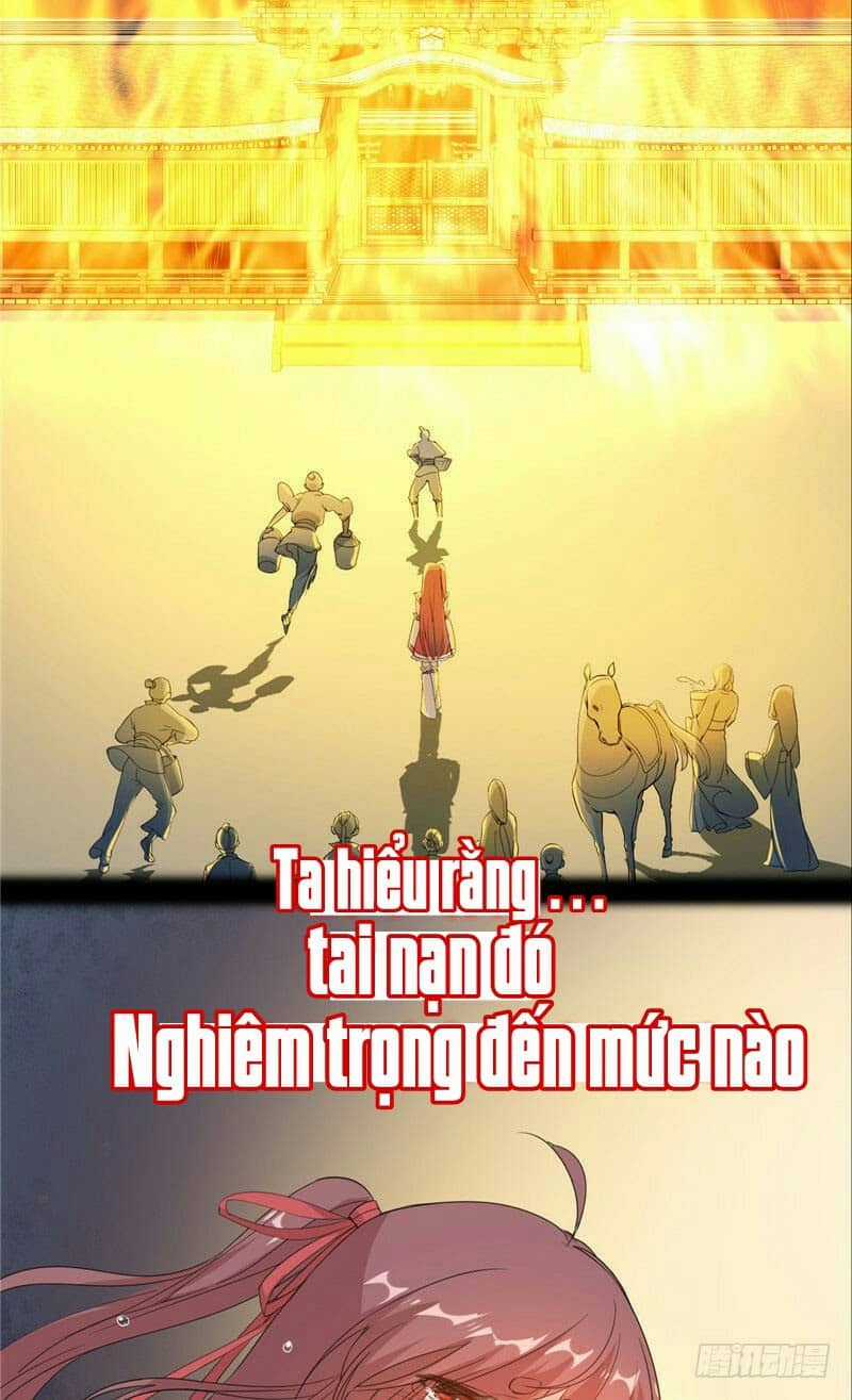 Mộ Vũ Hướng Vân Chapter 1 trang 7