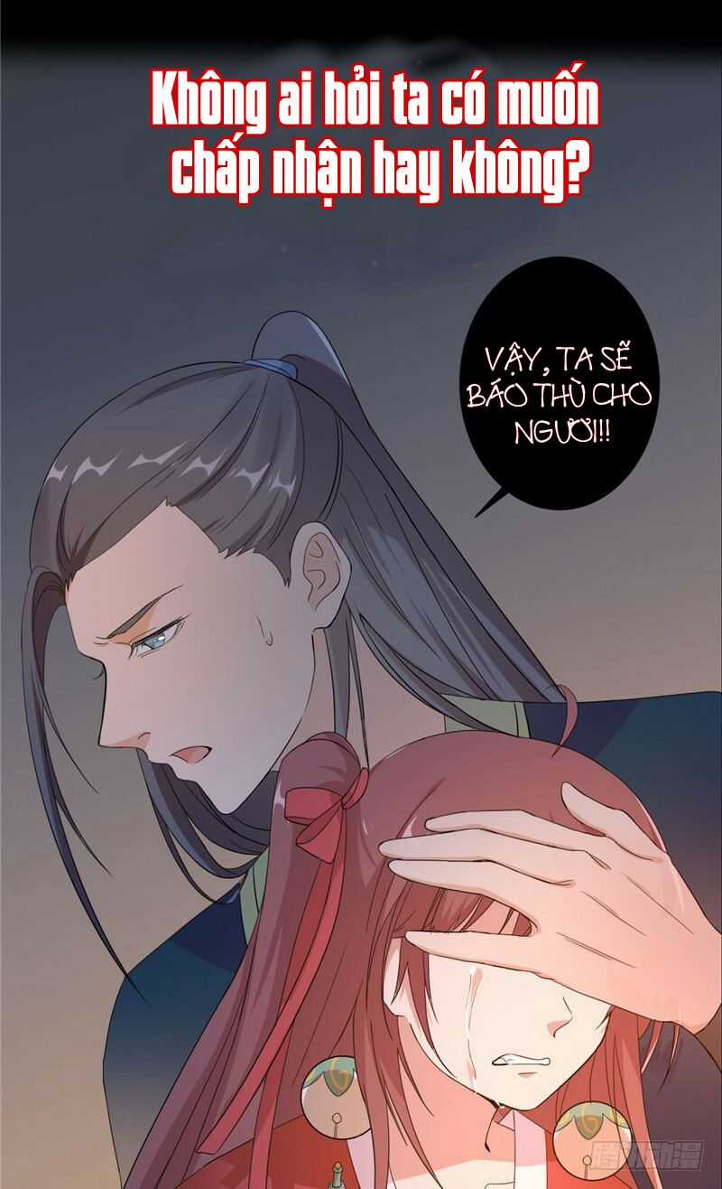 Mộ Vũ Hướng Vân Chapter 1 trang 9