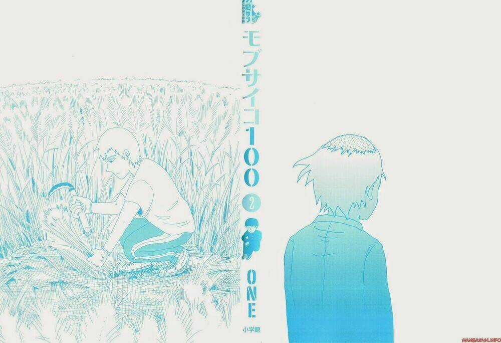 Mob Psycho 100 Chapter 10 trang 4