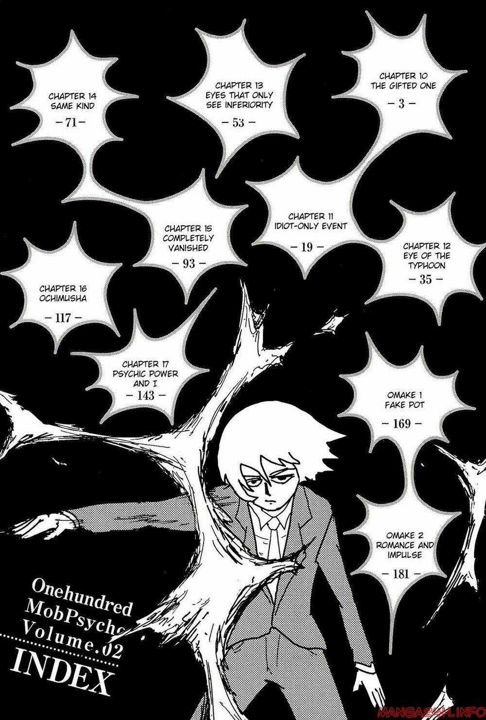 Mob Psycho 100 Chapter 10 trang 7