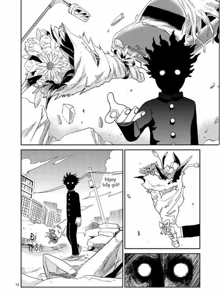 Mob Psycho 100 Chapter 100 trang 11