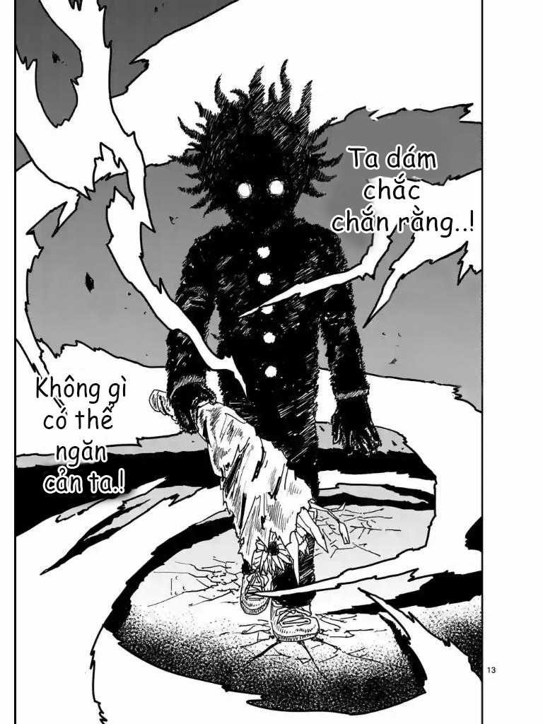 Mob Psycho 100 Chapter 100 trang 12