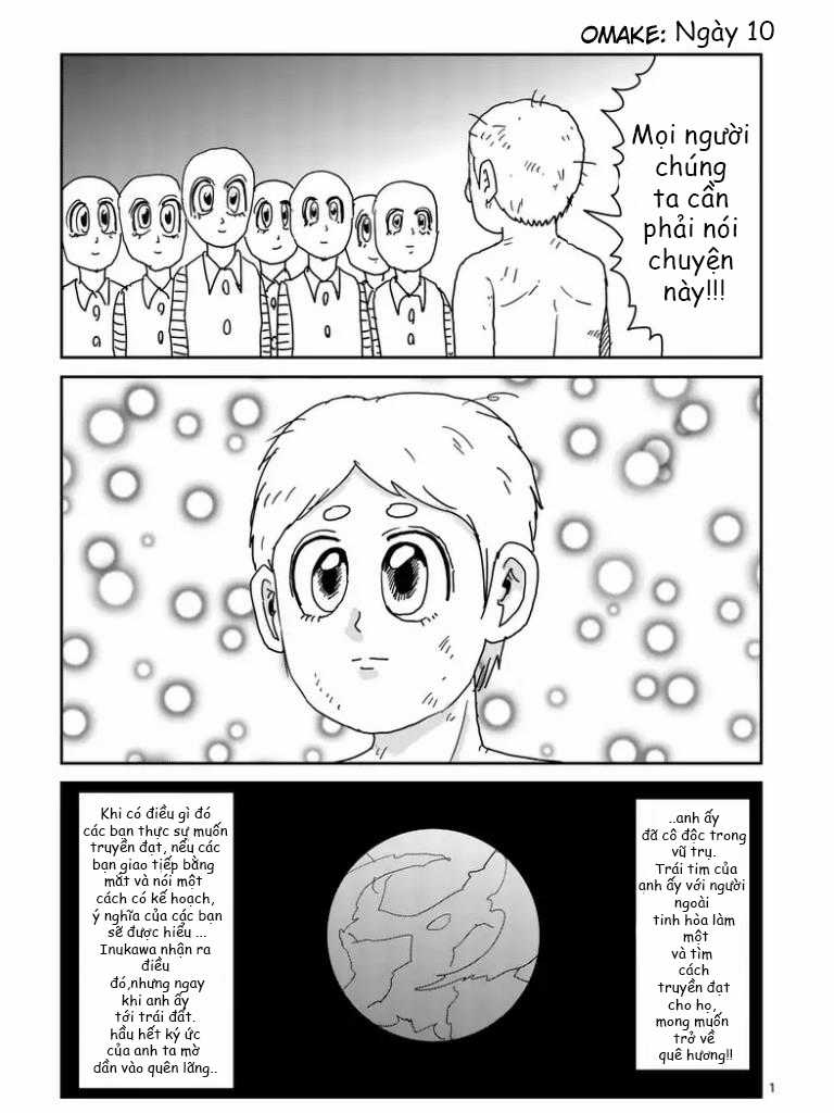 Mob Psycho 100 Chapter 100 trang 13