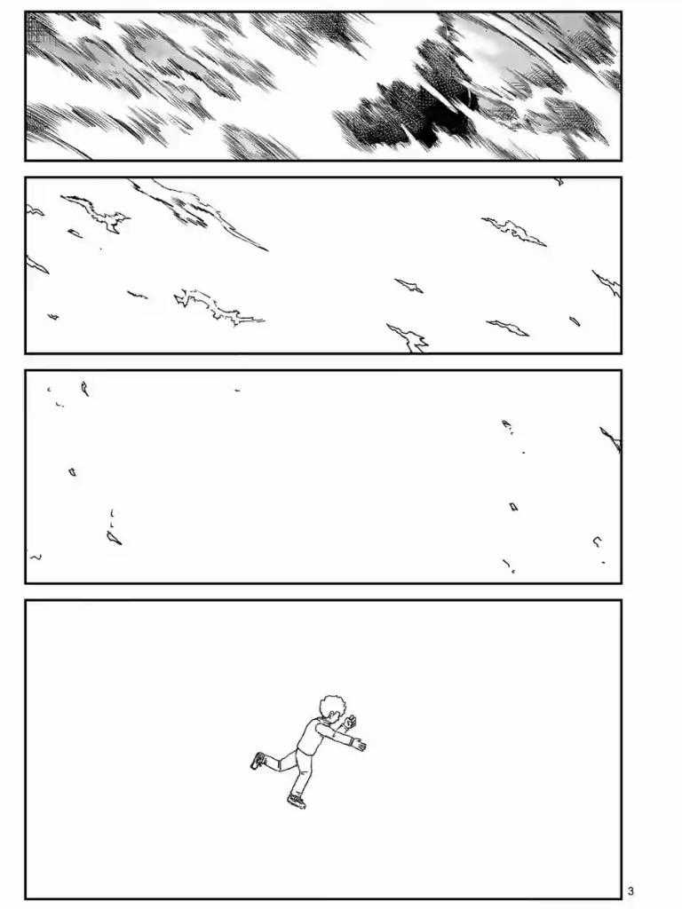 Mob Psycho 100 Chapter 100 trang 2