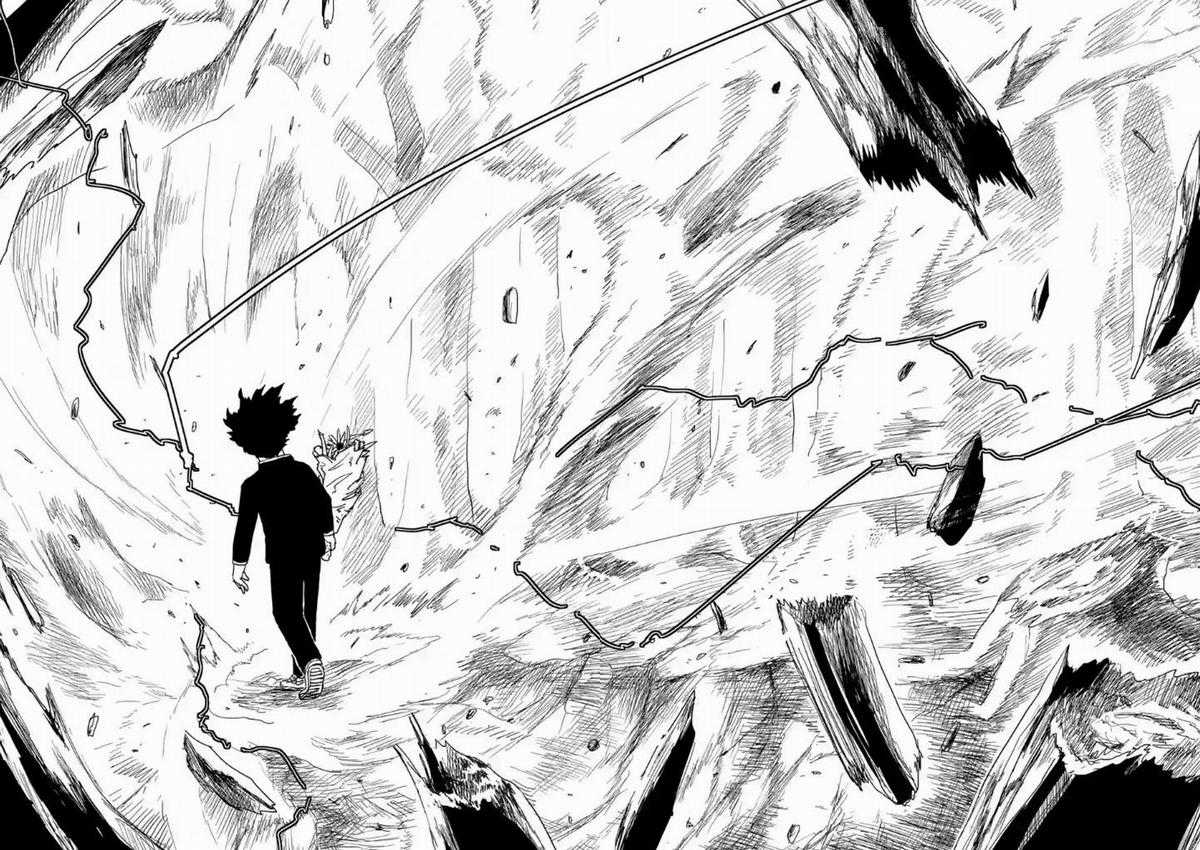 Mob Psycho 100 Chapter 100 trang 20
