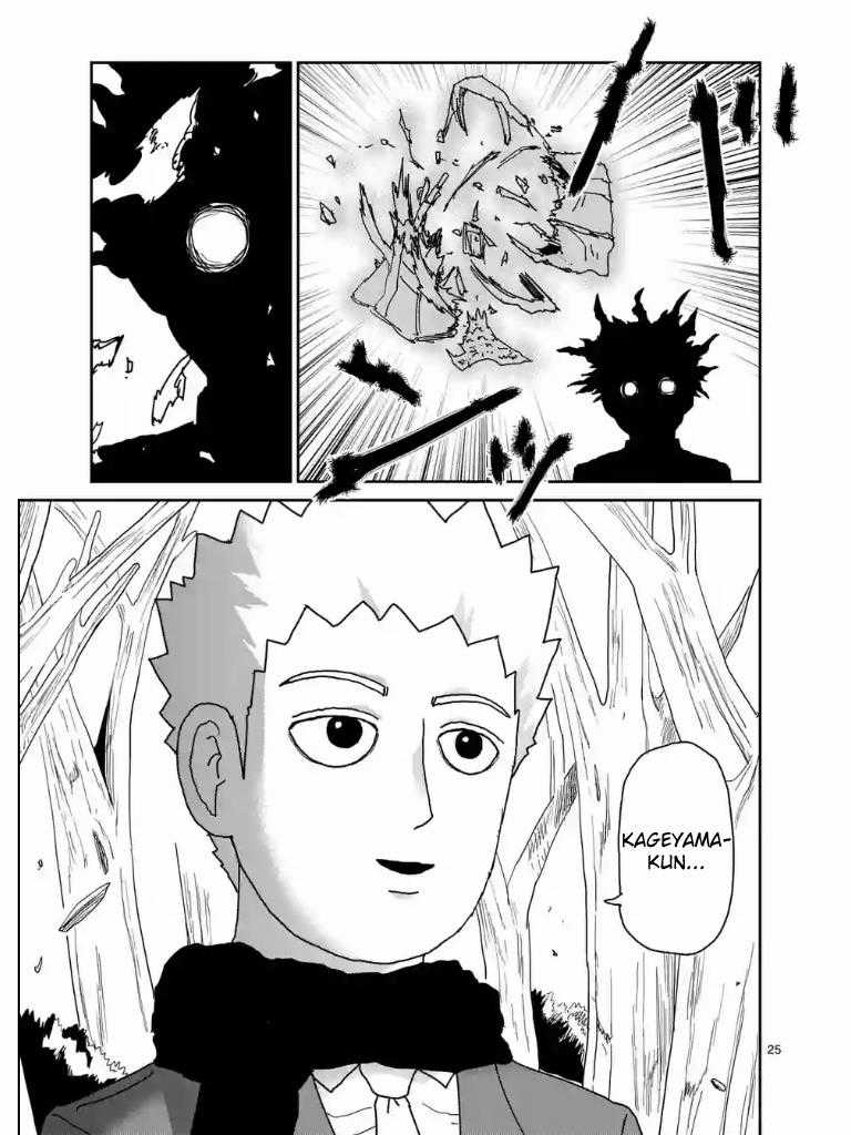 Mob Psycho 100 Chapter 100 trang 24