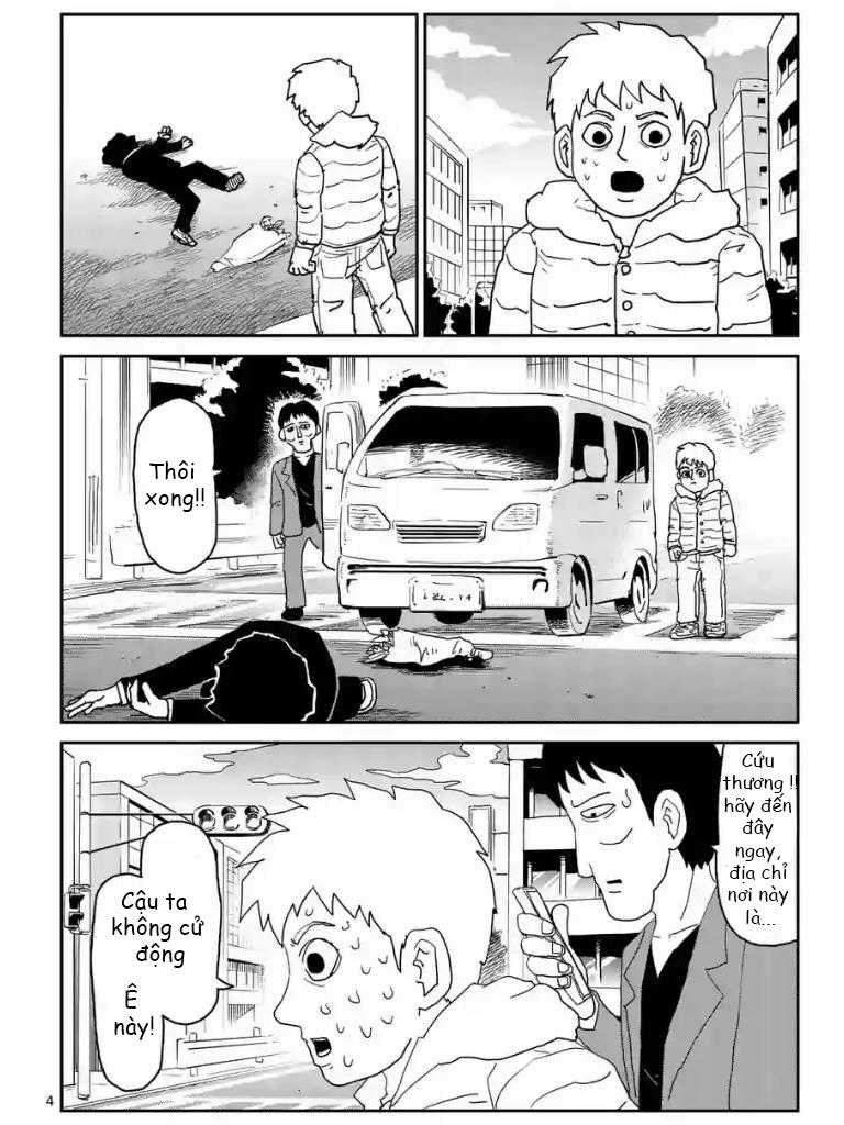 Mob Psycho 100 Chapter 100 trang 3