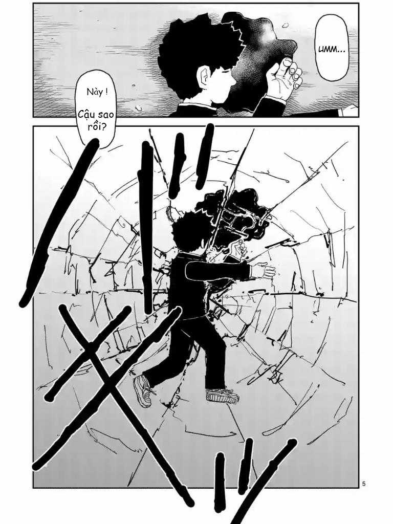 Mob Psycho 100 Chapter 100 trang 4