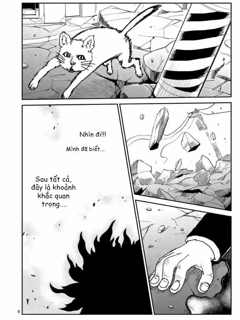 Mob Psycho 100 Chapter 100 trang 7