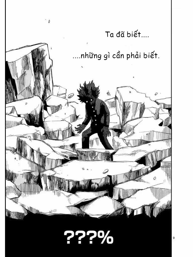 Mob Psycho 100 Chapter 100 trang 8