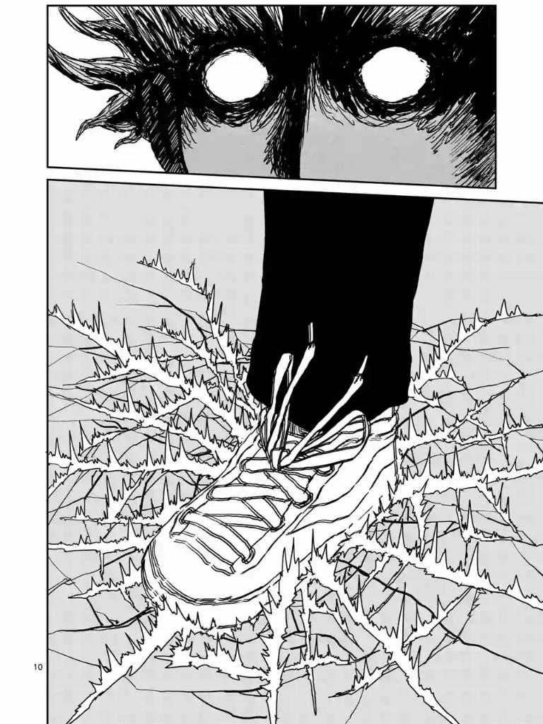 Mob Psycho 100 Chapter 100 trang 9