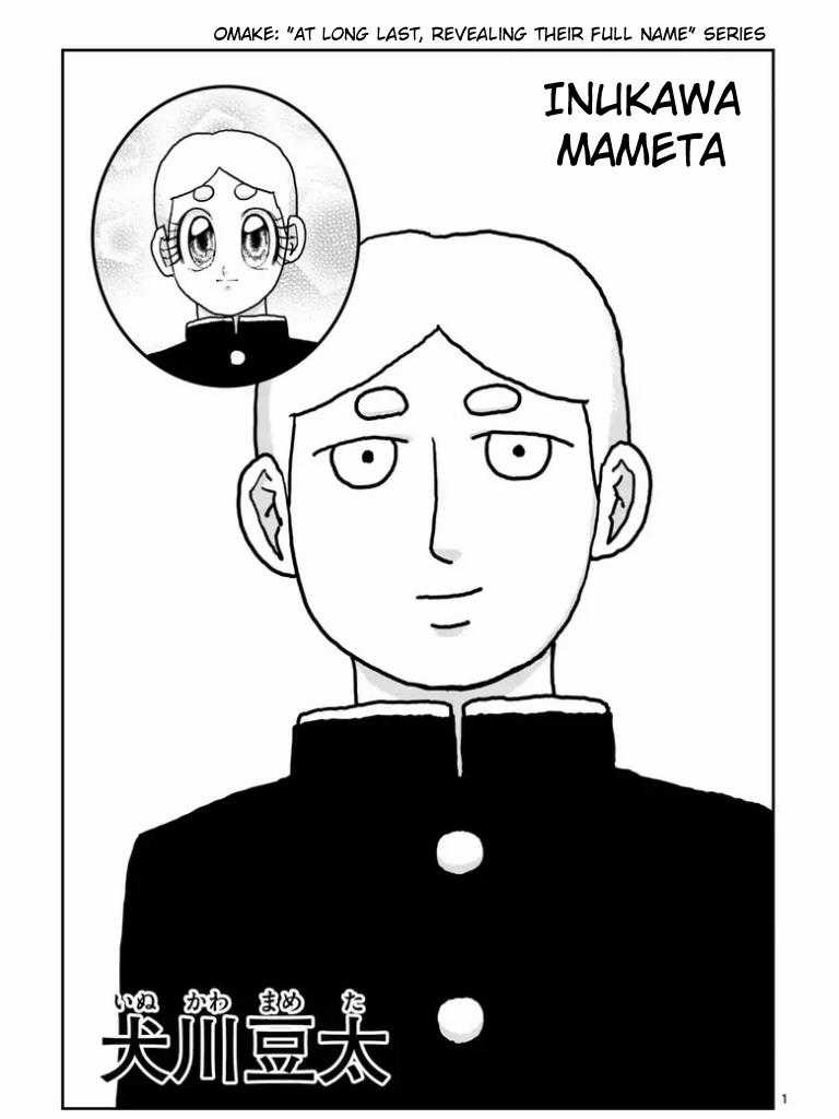 Mob Psycho 100 Chapter 101 trang 10