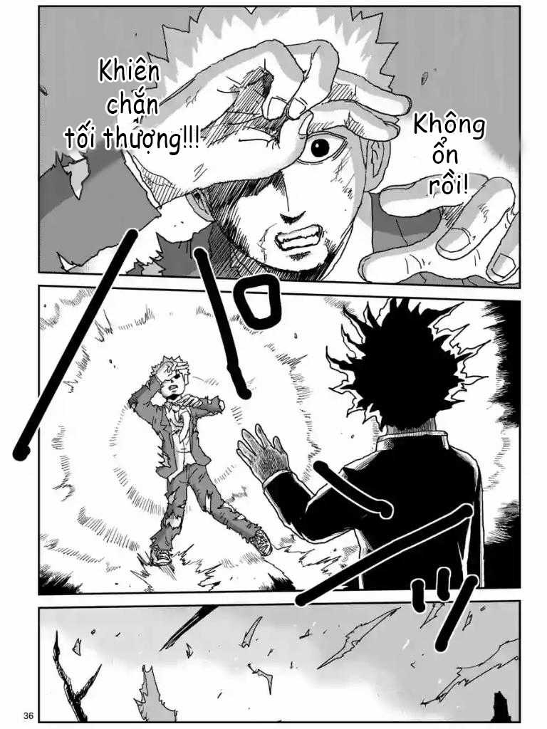 Mob Psycho 100 Chapter 101 trang 11