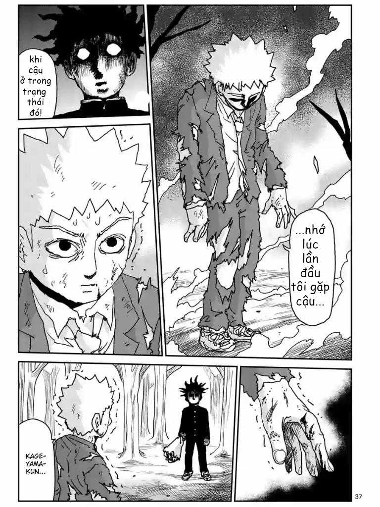 Mob Psycho 100 Chapter 101 trang 12