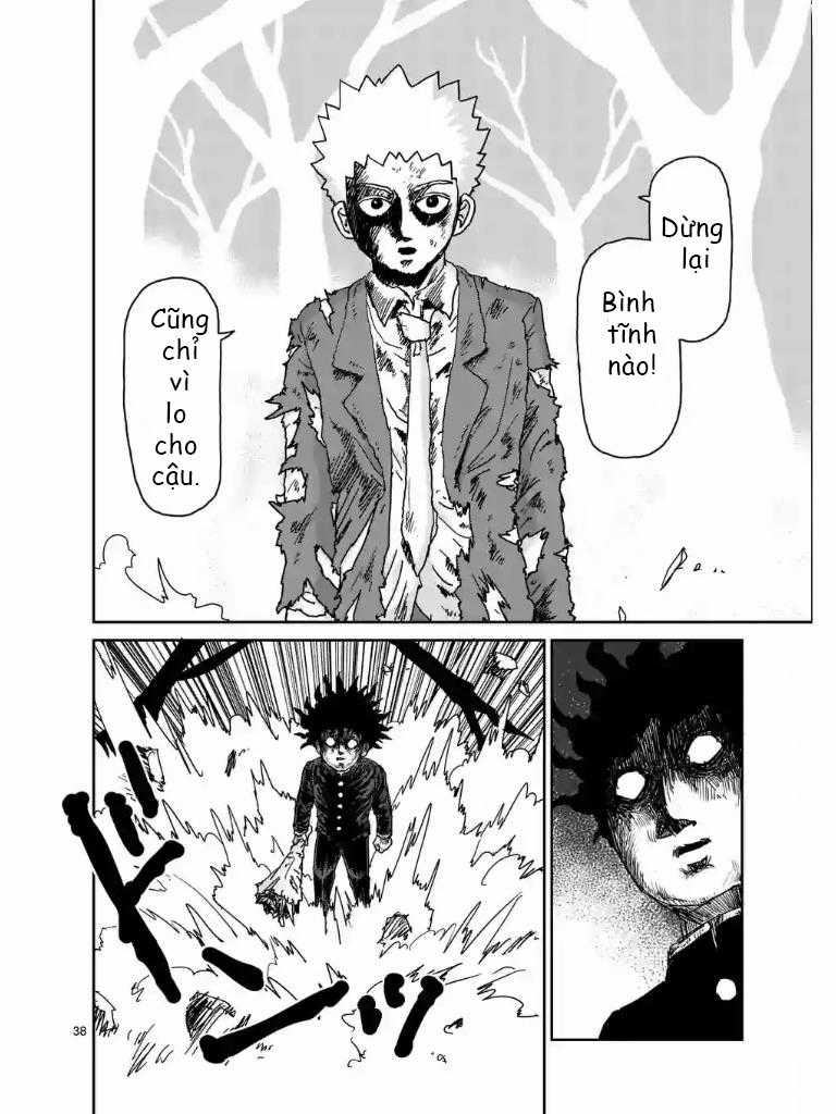 Mob Psycho 100 Chapter 101 trang 13