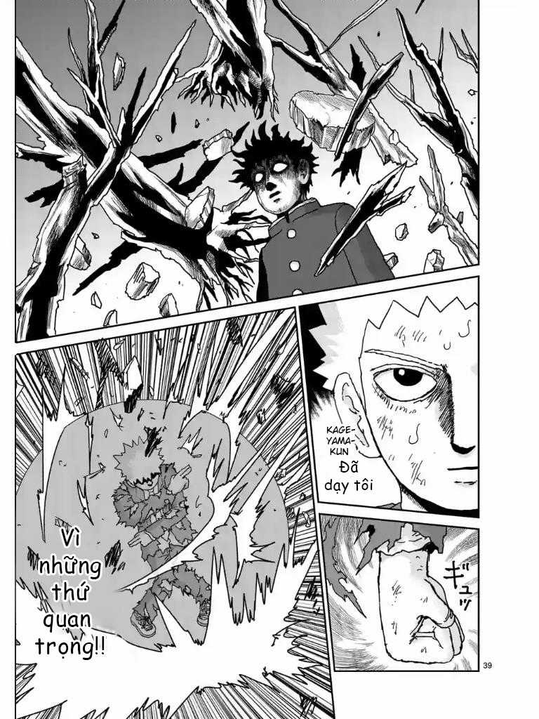 Mob Psycho 100 Chapter 101 trang 14
