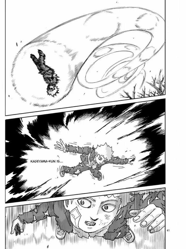 Mob Psycho 100 Chapter 101 trang 16