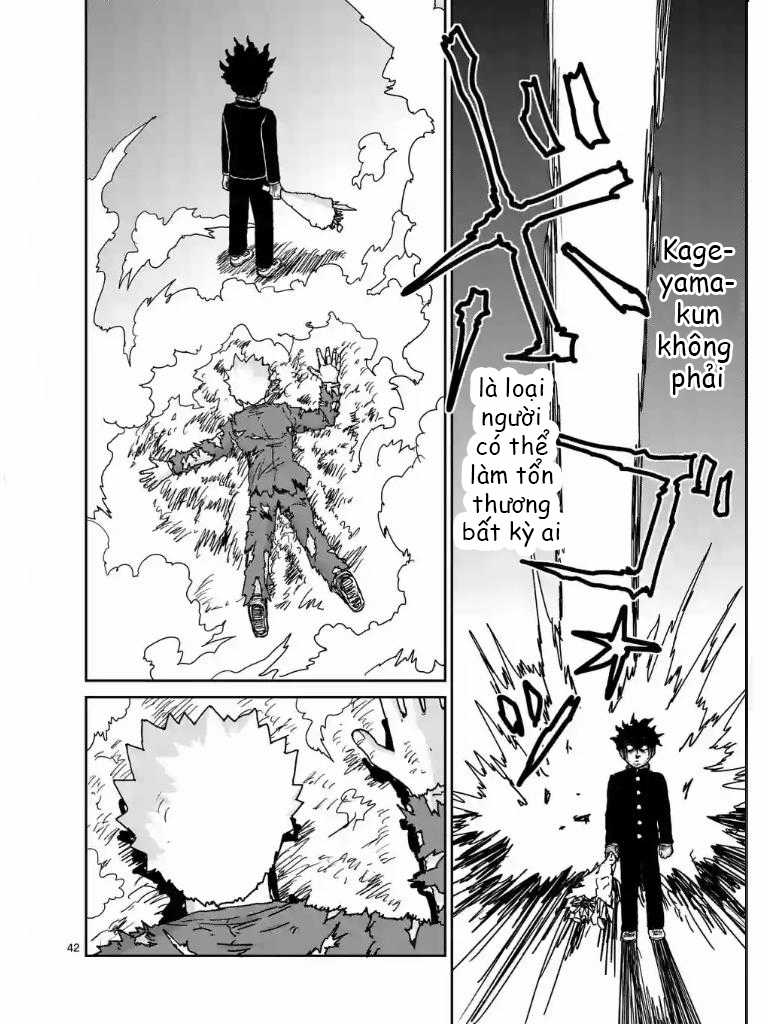 Mob Psycho 100 Chapter 101 trang 17