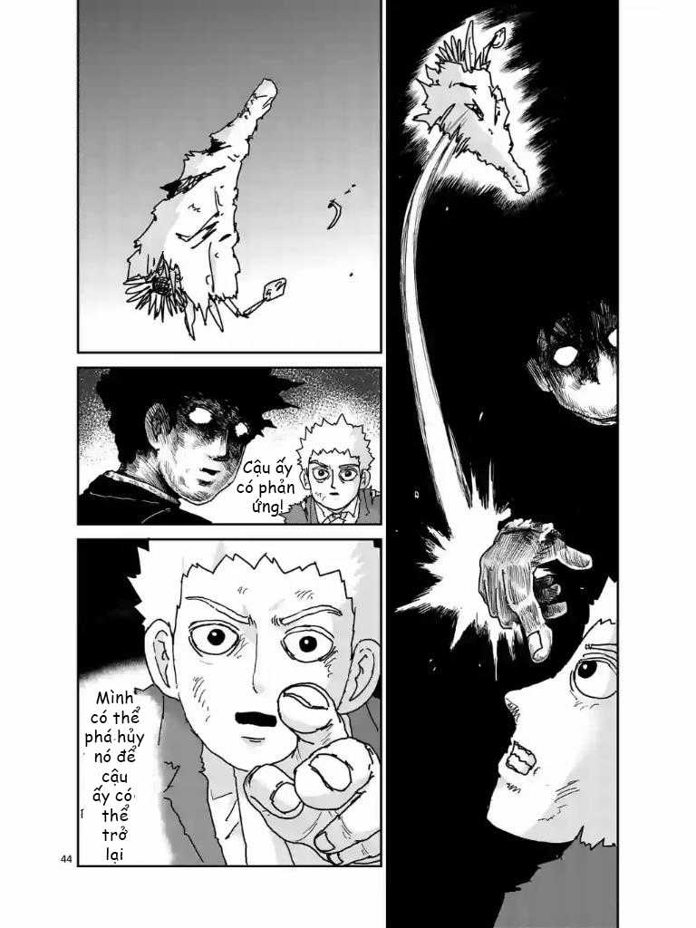 Mob Psycho 100 Chapter 101 trang 19