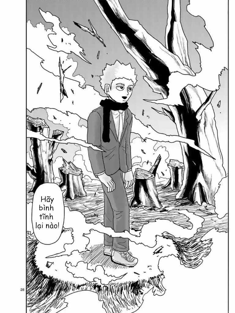 Mob Psycho 100 Chapter 101 trang 2