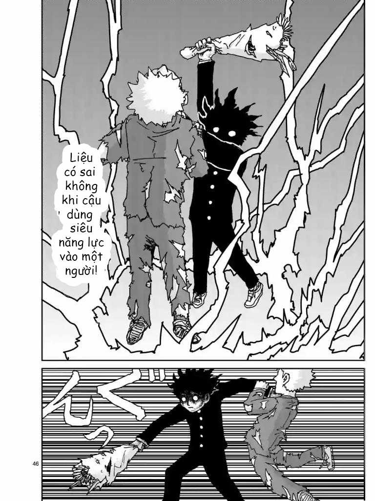 Mob Psycho 100 Chapter 101 trang 21