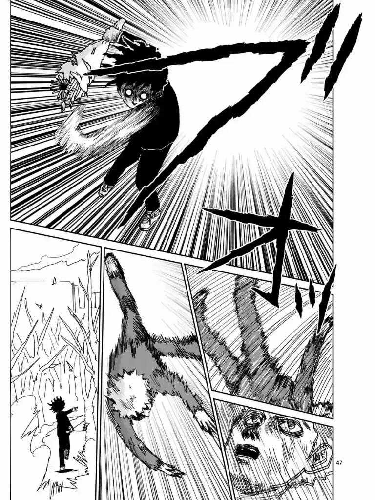 Mob Psycho 100 Chapter 101 trang 22