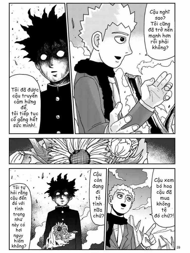 Mob Psycho 100 Chapter 101 trang 3