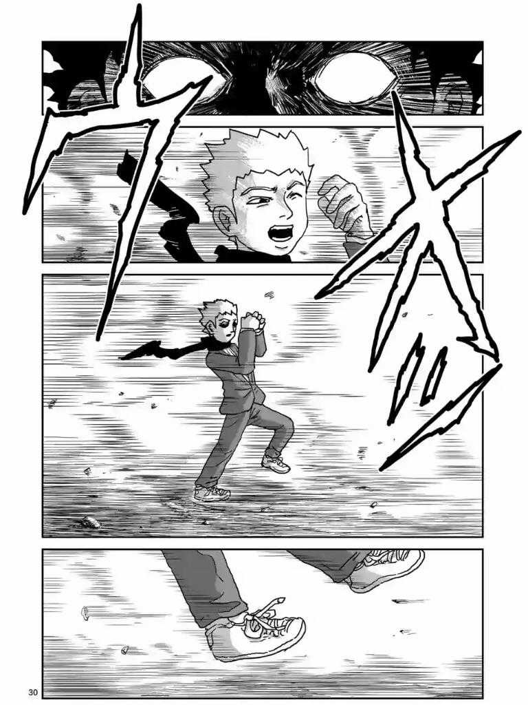 Mob Psycho 100 Chapter 101 trang 4