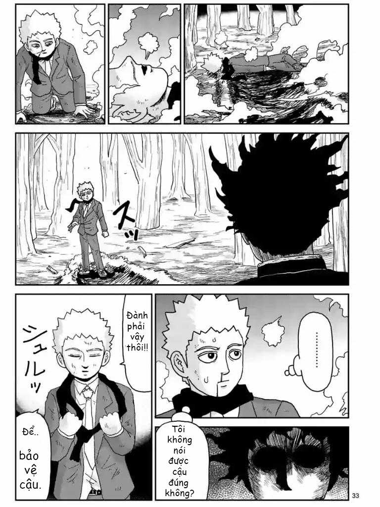 Mob Psycho 100 Chapter 101 trang 7