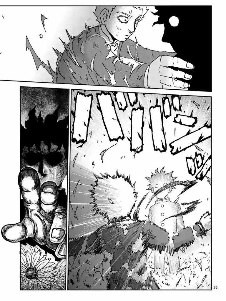 Mob Psycho 100 Chapter 101 trang 9