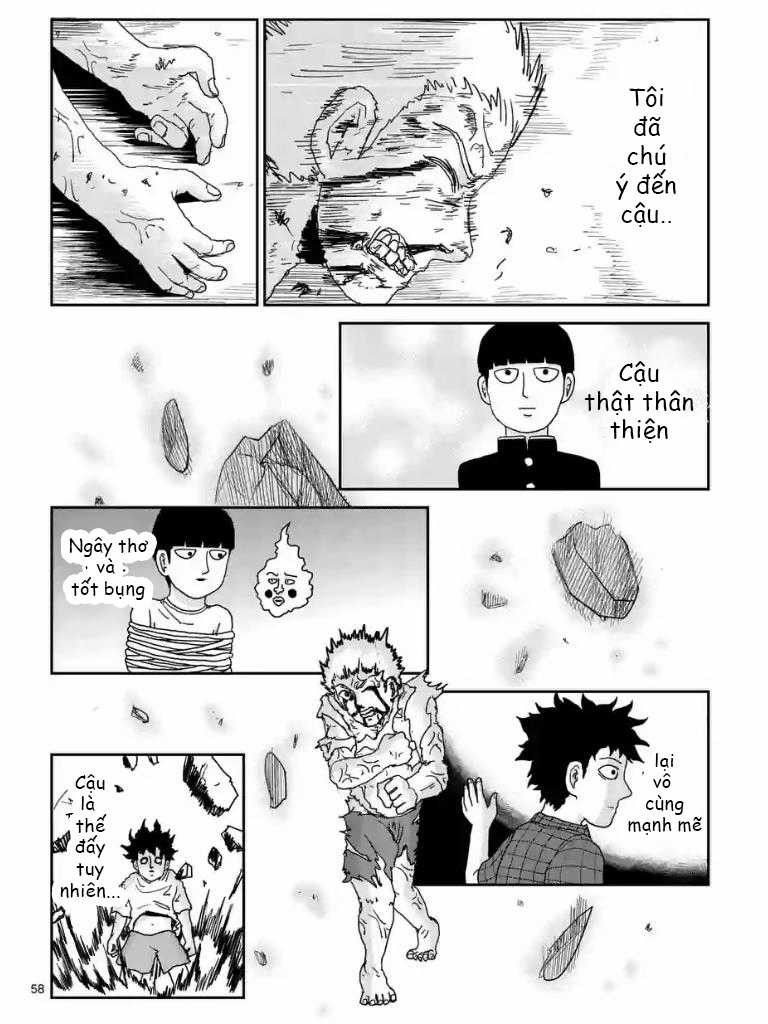 Mob Psycho 100 Chapter 102 trang 10