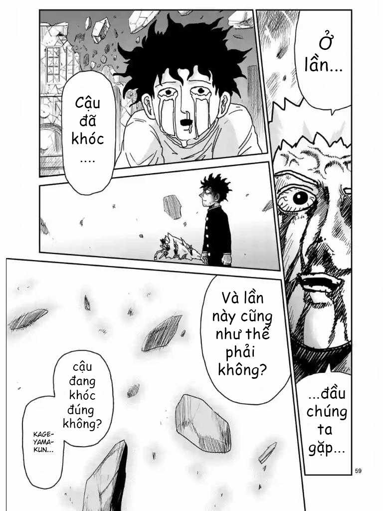 Mob Psycho 100 Chapter 102 trang 11