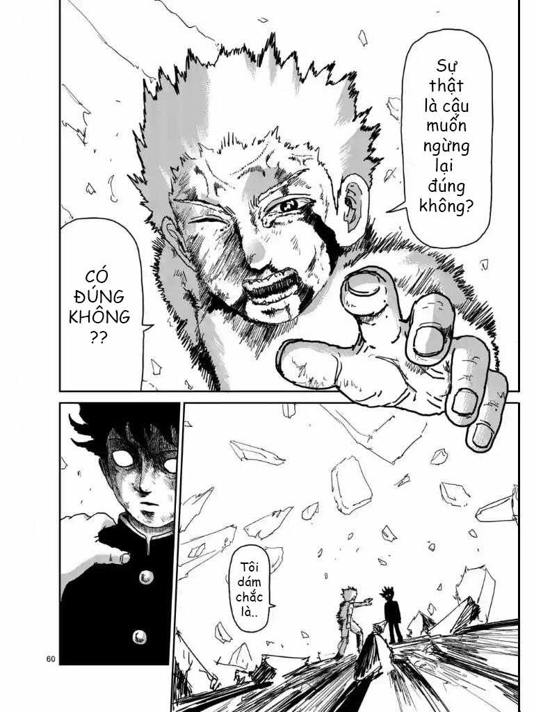 Mob Psycho 100 Chapter 102 trang 12