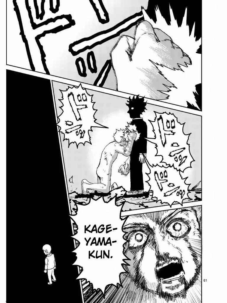 Mob Psycho 100 Chapter 102 trang 13