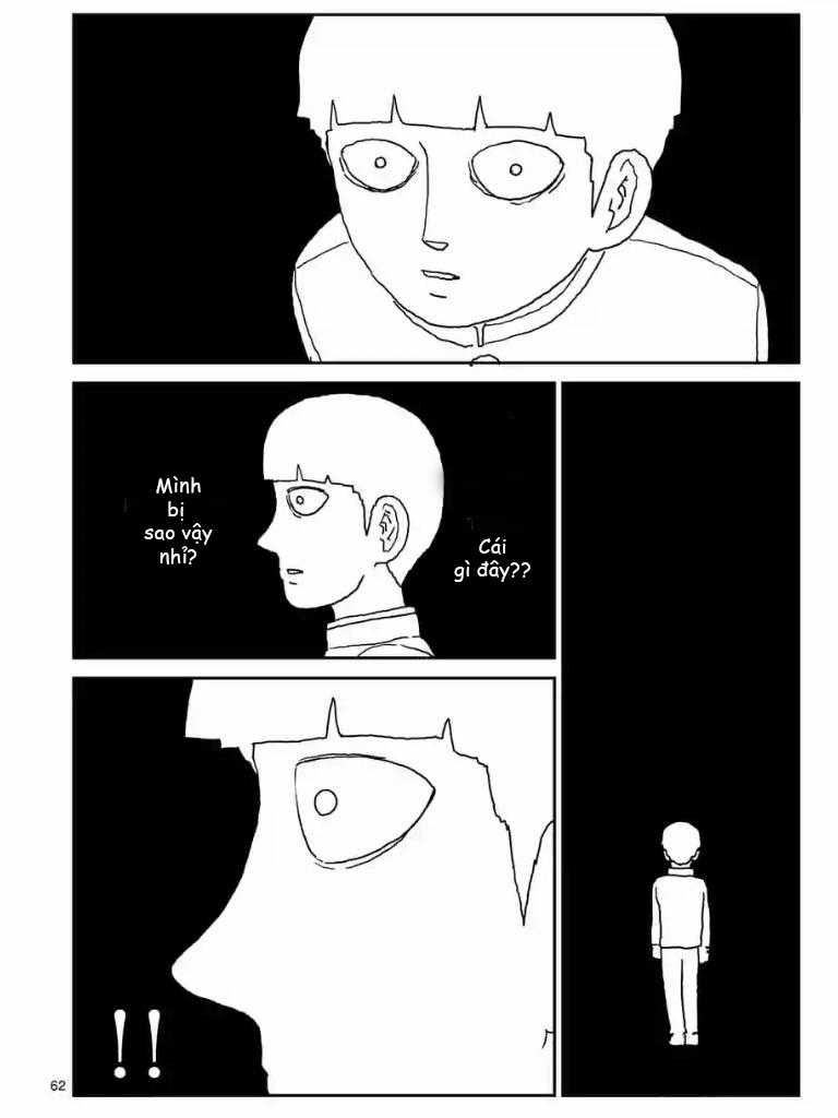 Mob Psycho 100 Chapter 102 trang 14