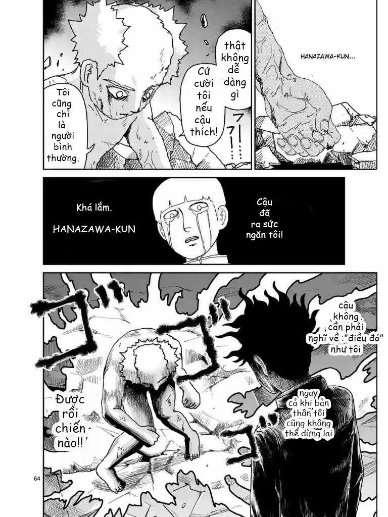 Mob Psycho 100 Chapter 102 trang 16