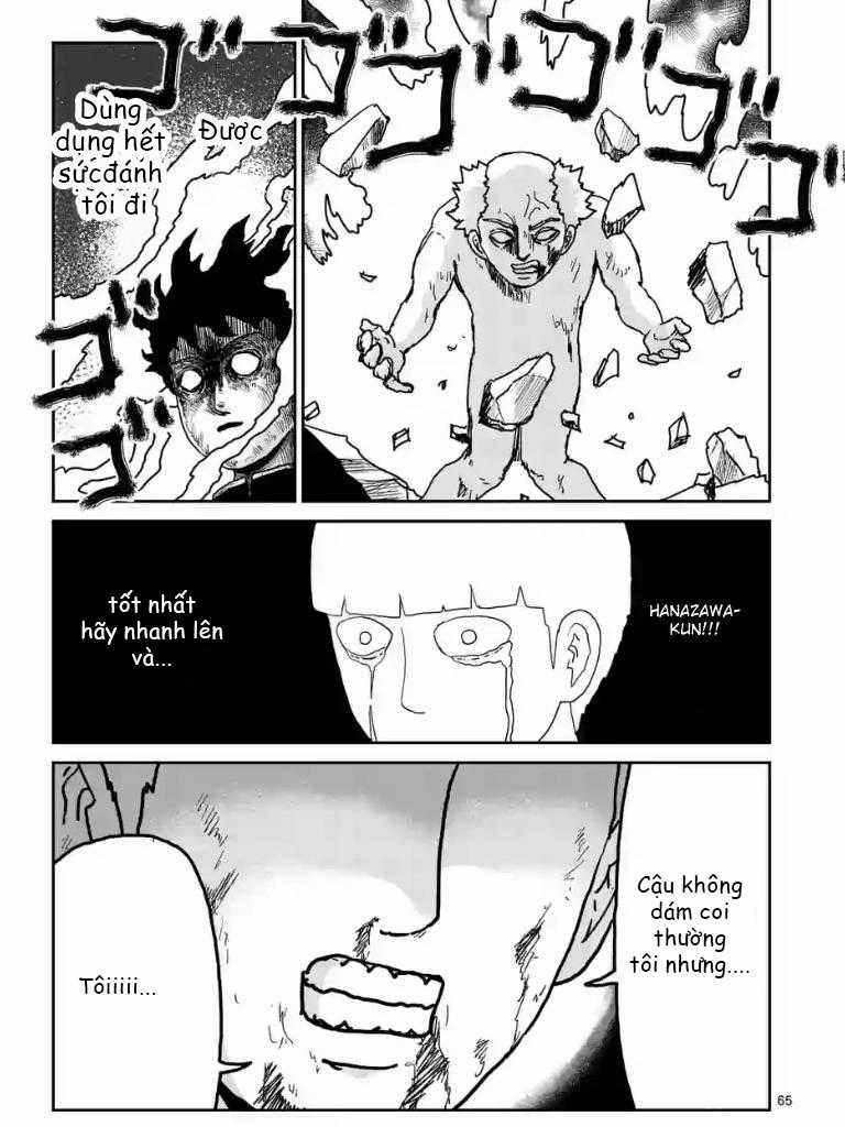 Mob Psycho 100 Chapter 102 trang 17