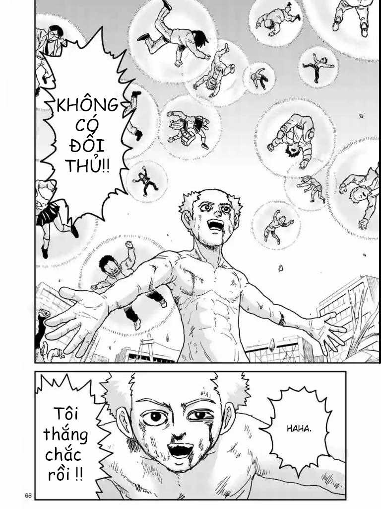 Mob Psycho 100 Chapter 102 trang 19