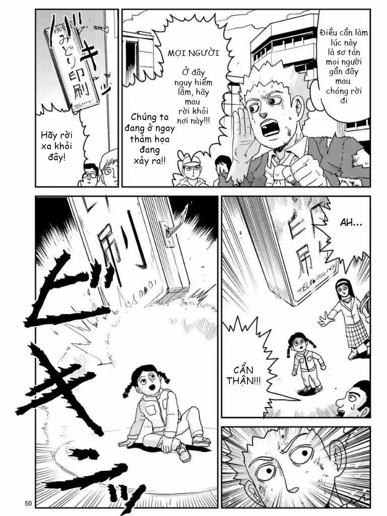 Mob Psycho 100 Chapter 102 trang 2