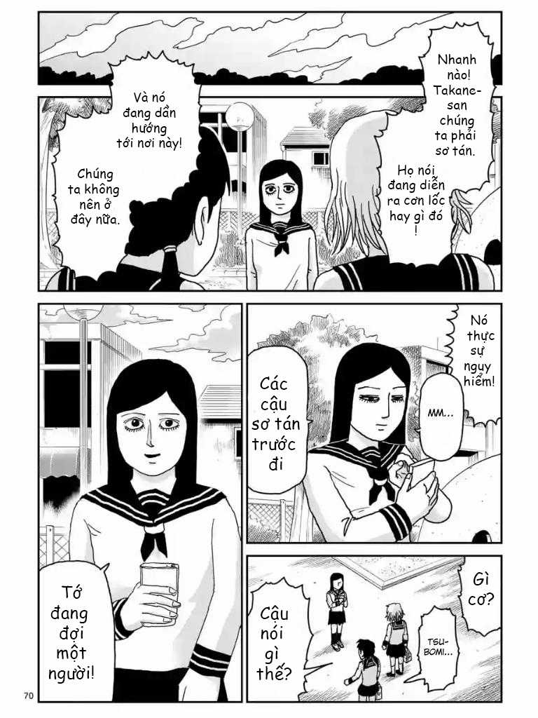 Mob Psycho 100 Chapter 102 trang 22