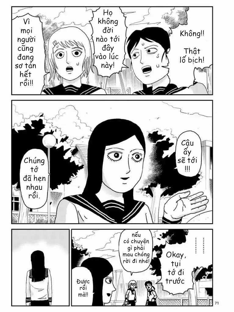 Mob Psycho 100 Chapter 102 trang 23