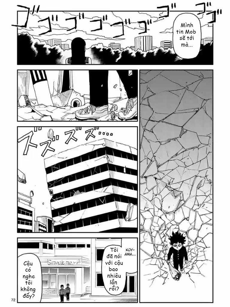 Mob Psycho 100 Chapter 102 trang 24
