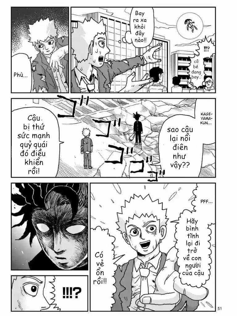 Mob Psycho 100 Chapter 102 trang 3