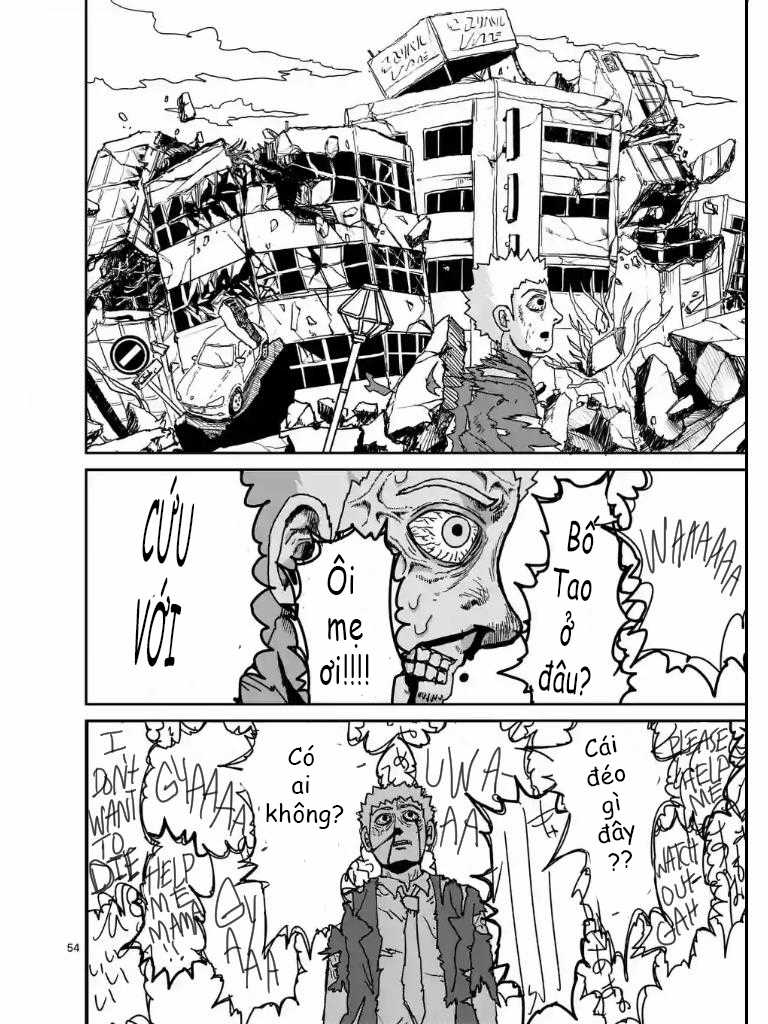 Mob Psycho 100 Chapter 102 trang 6