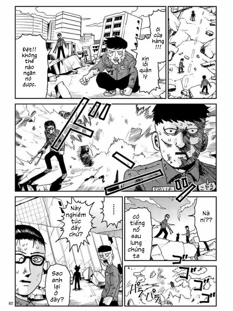 Mob Psycho 100 Chapter 103 trang 10