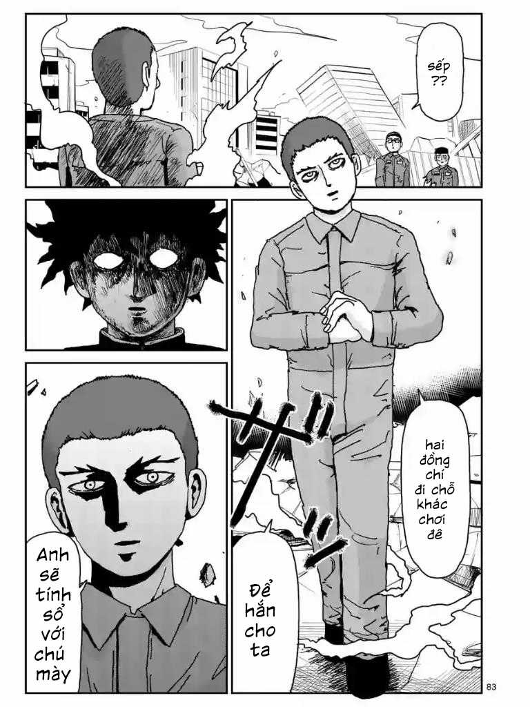 Mob Psycho 100 Chapter 103 trang 11