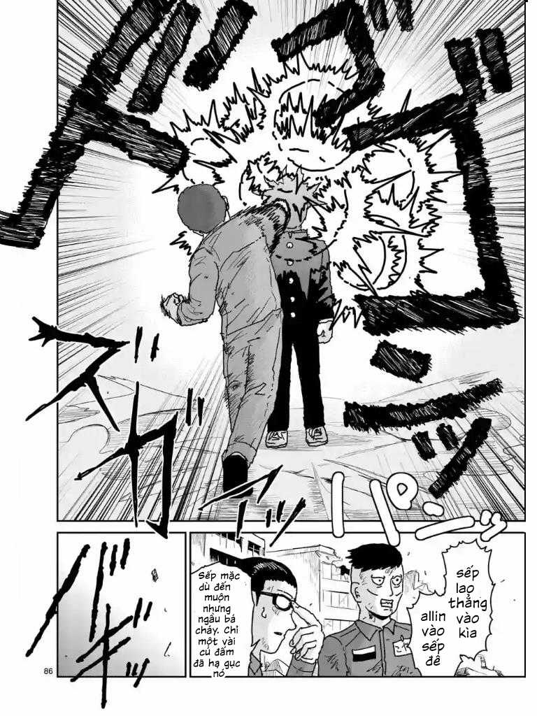 Mob Psycho 100 Chapter 103 trang 14