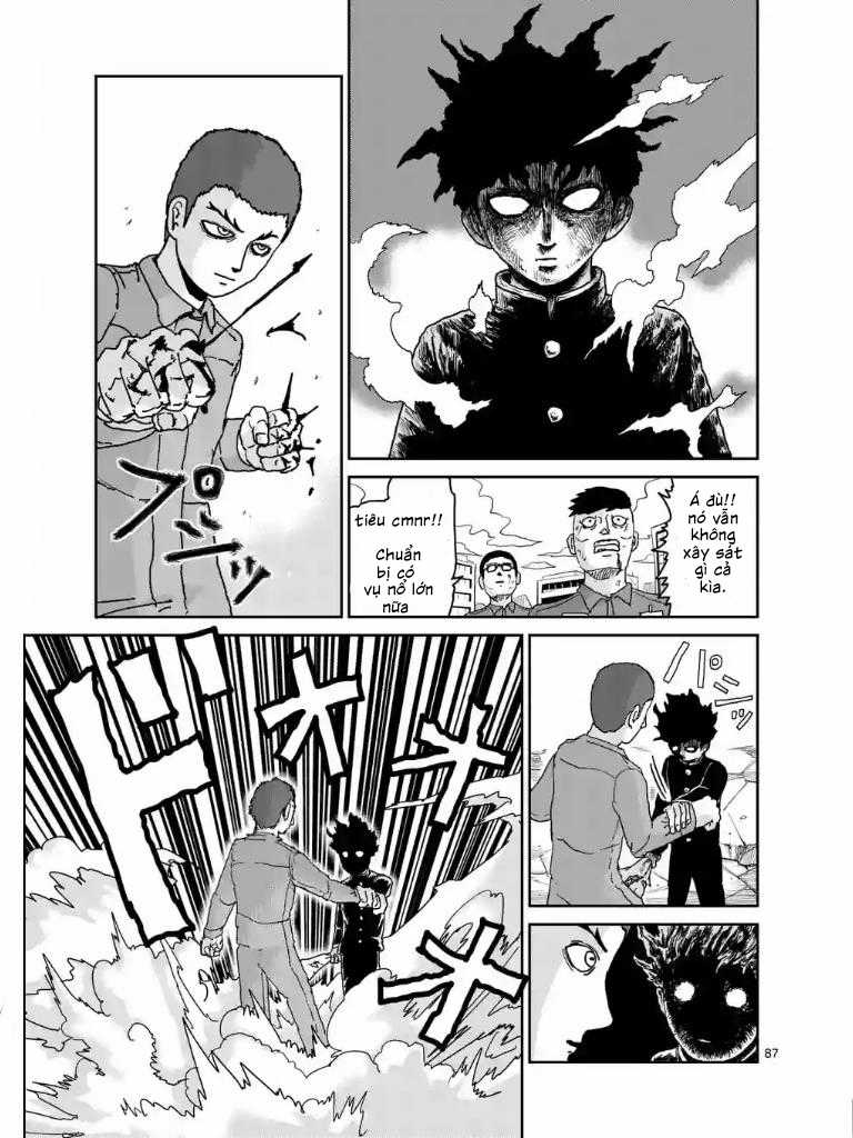 Mob Psycho 100 Chapter 103 trang 15
